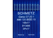Иглы для промышленных машин Schmetz DPx17 №120