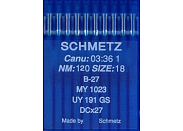 Иглы для промышленных машин Schmetz DCx27 №120