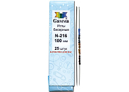 Иглы для ручного шитья Gamma N-216