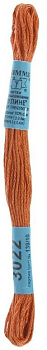 Мулине Gamma №3022