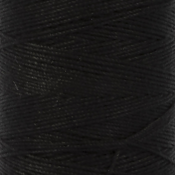 Нитки Micron 20s/3 183 м черные