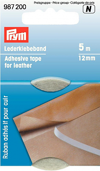 Клеевая лента Prym 987200 Prym Клеевая двухсторонняя
