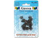 Кнопки Gamma KL-082 черные
