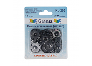 Кнопки Gamma KL-250 №02