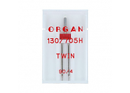 Иглы для швейных машин Organ 90/4 двойные 5102051