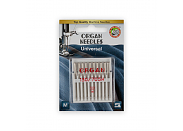Иглы для швейных машин Organ №100 универсальные 5110111BL