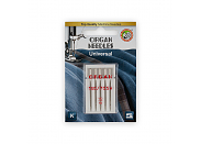Иглы для швейных машин Organ №110 универсальные 5105110BL