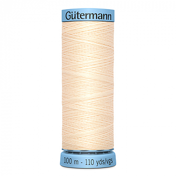 Нитки Gutermann Silk 744590-414