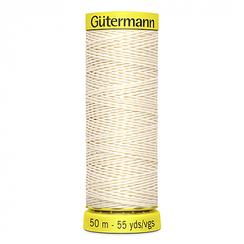 Нитки Gutermann Linen 744573-4011